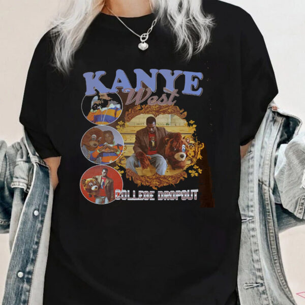 Kanye West College Dropout Shirt