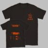 The Life Of Pablo Kanye West Shirt