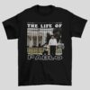 Kanye West The Life Of Pablo Inspired Album Shirt