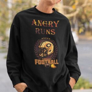 Kyle Brandt Angry Runs Good Morning Football Shirt