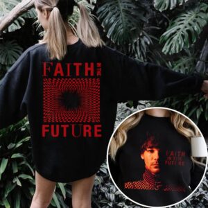 Louis Tomlinson Faith In The Future Tour 2023 Sweatshirt