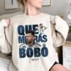 Messi Que Mira Bobo T-shirt Hoodie Sweatshirt