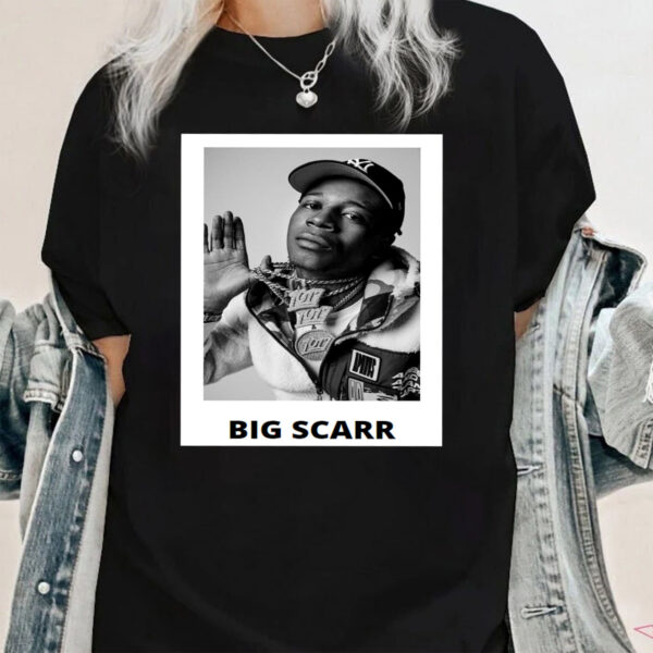 Rip Big Scarr Shirt