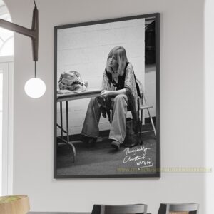 RIP Christine Mcvie Graphic Poster