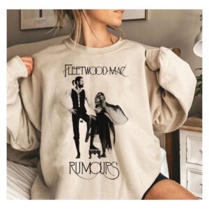 Rip Christine McVie Rumours Sweatshirt