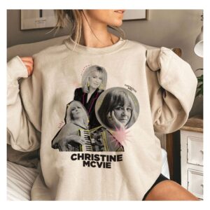 Rip Christine Mcvie Sweatshirt