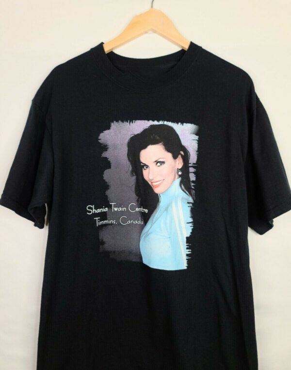 Shania Twain Center Canada Shirt