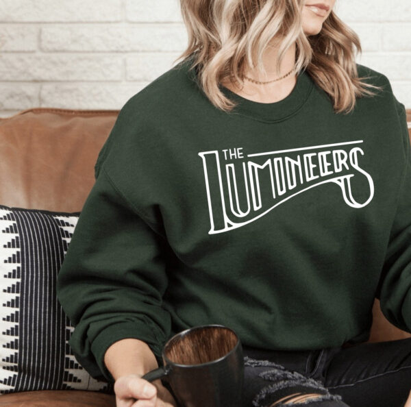 The Lumineers Sweatshirt