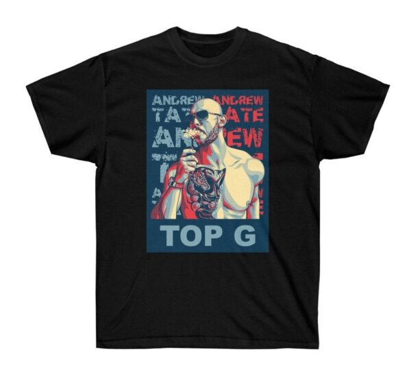 Top G Andrew Tate Shirt