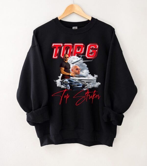 Top G Andrew Tate Sweatshirt