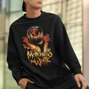 Trinity of Terror Motionless In White Sweatshirt