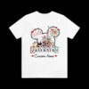 Valentines Day Mickey Minnie Love Bug Shirt