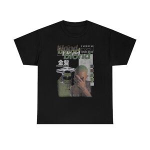 Vintage Frank Ocean Blond Shirt