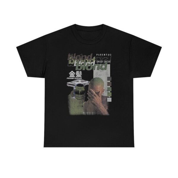 Vintage Frank Ocean Blond Shirt