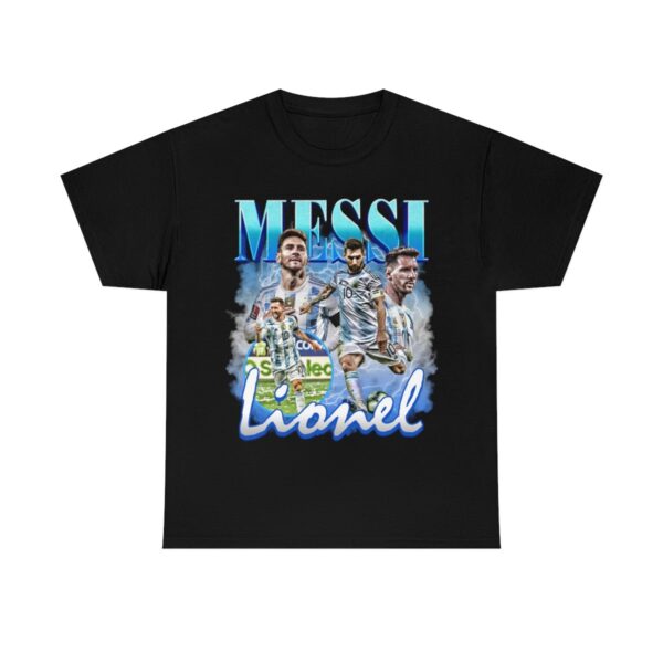 World Cup 2022 Lionel Messi Shirt