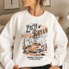 Zach Bryan American Heartbreak Tour Printed 2 Sides Sweatshirt