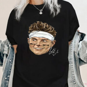 Zach Wilson Face Shirt