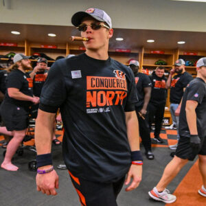 AFC North Champions Cincinnati Bengals Shirt