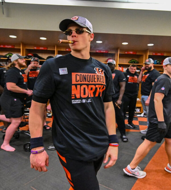 AFC North Champions Cincinnati Bengals Shirt