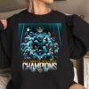 Jaguars AFC South Divisional Champion Sweatshirt