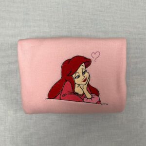 Ariel The Little Mermaid Sweatshirt