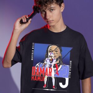 Bill Mafia Pray For Damar Hamlin Shirt