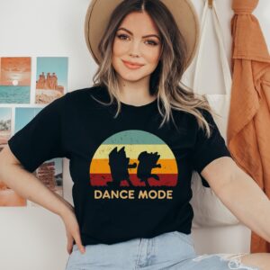 Bluey Dance Mode Birthday Shirt