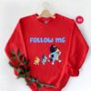 Birthday Bluey Dance Mode Sweatshirt