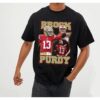 San Francisco Brock Purdy Football Player Sweatshirt