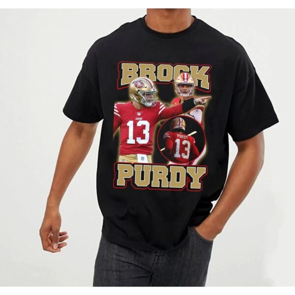 Brock Purdy 13 Shirt