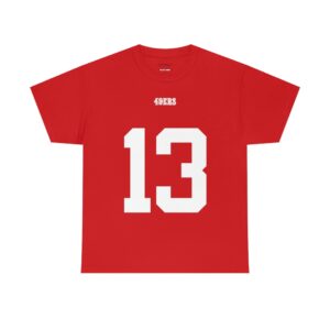 Brock Purdy 49ers 13 T-Shirt