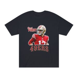 Brock Purdy 49ers Shirt