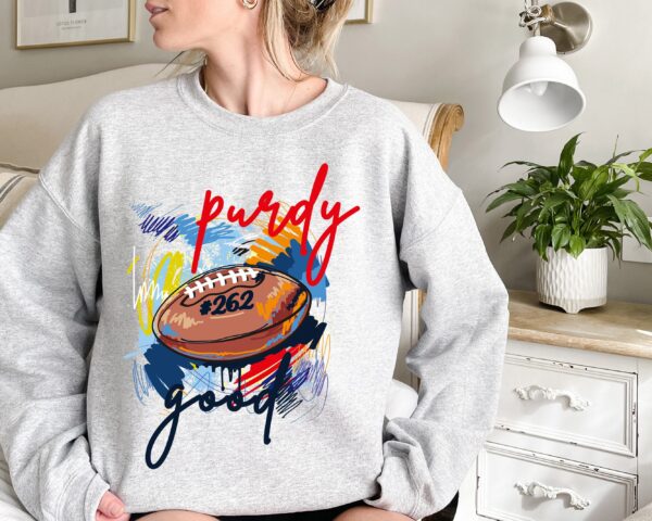 Brock Purdy Good San Francisco Sweatshirt