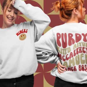 Brock Purdy San Francisco Sweatshirt