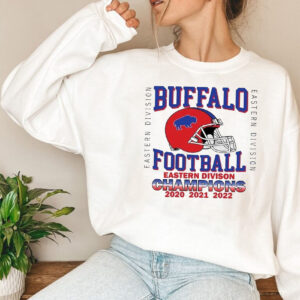 Buffalo Football Eastern Division Champions Sweatshirt