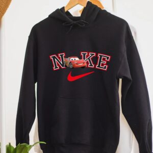 Cars Lightning Mcqueen Nike Sweatshirt