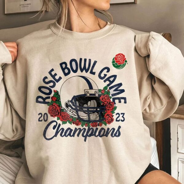 Champions Rose Bowl Game Champions 2023 Sweatshirt