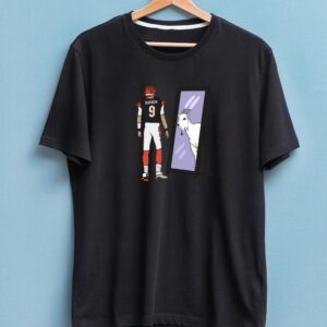 Cincinnati Bengals Joe Burrow Shirt