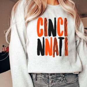 Cincinnati Football Sweatshirt