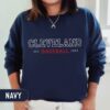 Cleveland Ohio Baseball Sweatshirt