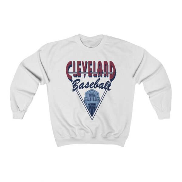 Cleveland Indians Guardians Baseball Sweatshirt