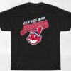 Cleveland Indians Chief Wahoo Tshirt