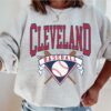 Cleveland Indians Baseball Sweatshirt