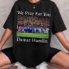 Damar Hamlin 3 Shirt