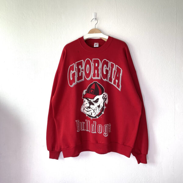 Dawgs Georgia Bulldogs Sweatshirt