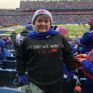 Did We Win Buffalo Bills Sweatshirt