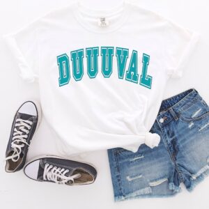 Duuuval Jaguars Football T-shirt