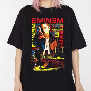 Eminem Anger Management Tour Shirt