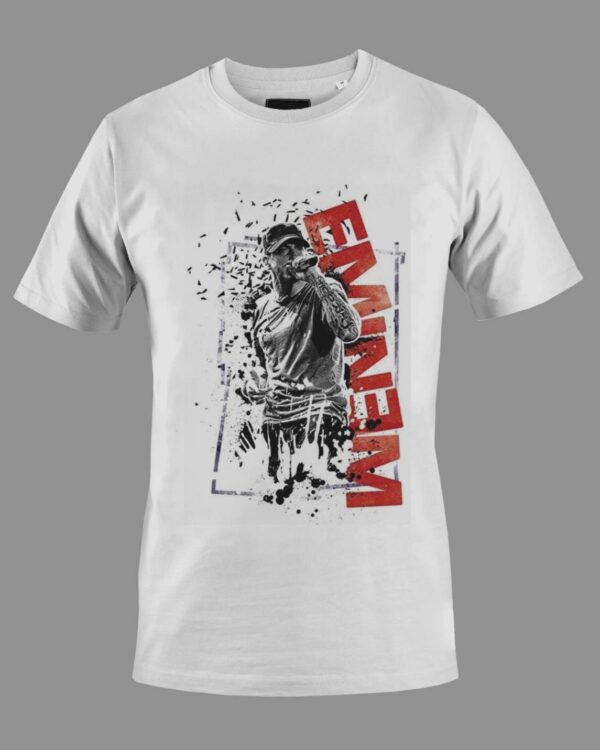 Eminem Hip Hop T-Shirt