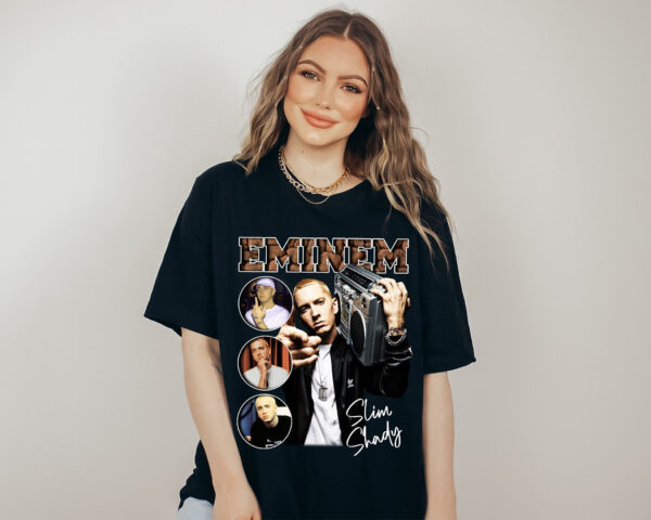 Eminem Slim Shady T-Shirt